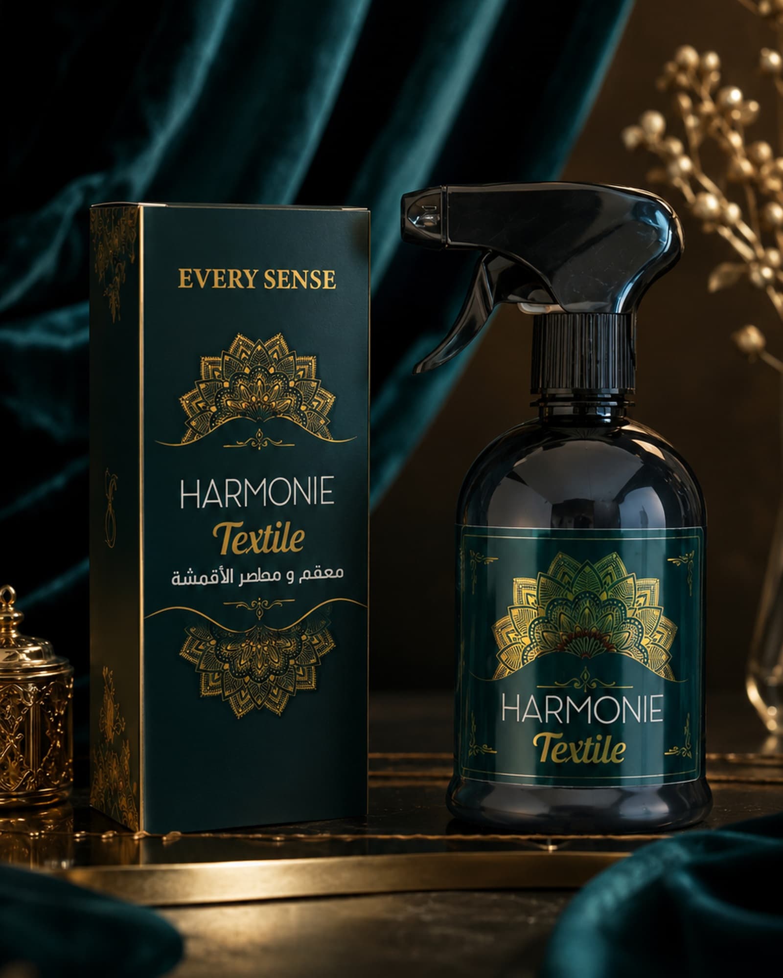 Harmonie Textile Every Sense